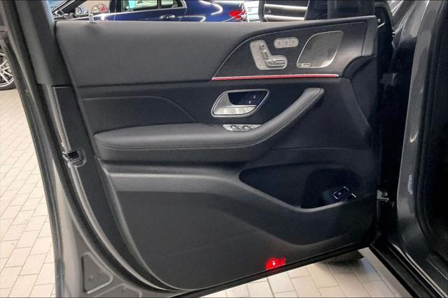 2025 Mercedes-Benz GLE GLE 450 4MATIC