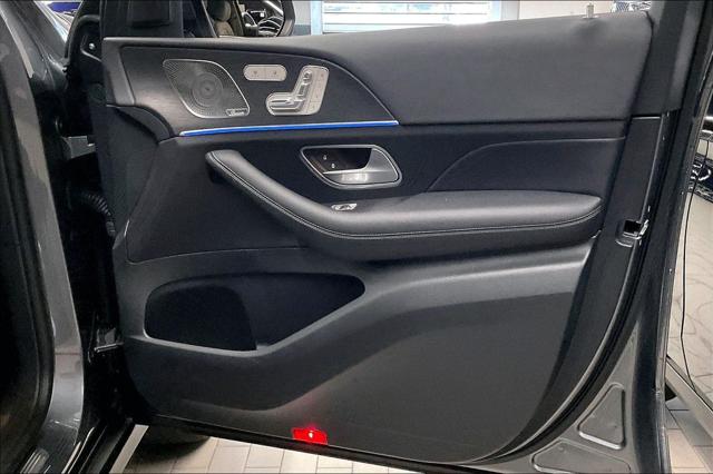 2025 Mercedes-Benz GLE GLE 450 4MATIC