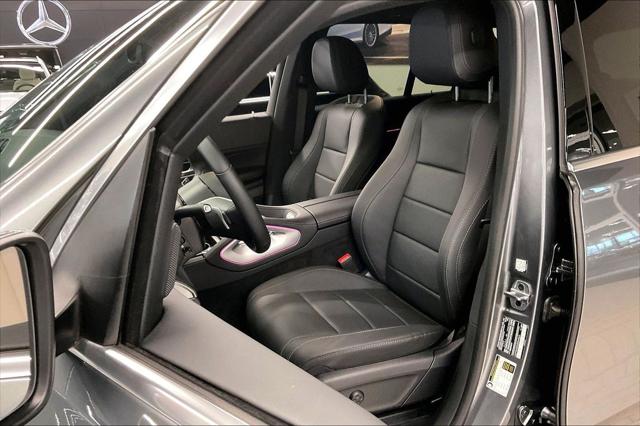 2025 Mercedes-Benz GLE GLE 450 4MATIC