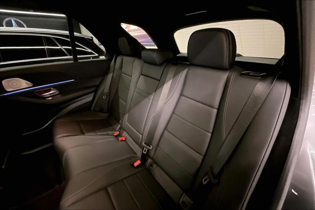 2025 Mercedes-Benz GLE GLE 450 4MATIC
