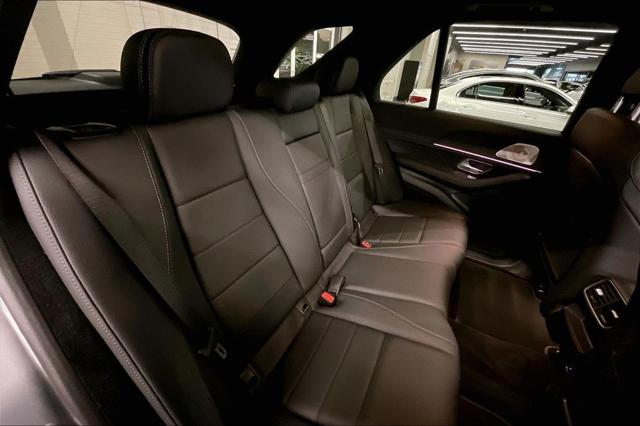 2025 Mercedes-Benz GLE GLE 450 4MATIC