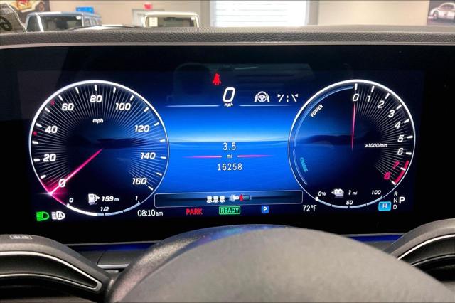 2025 Mercedes-Benz GLE GLE 450 4MATIC