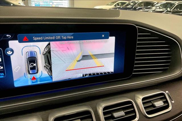 2025 Mercedes-Benz GLE GLE 450 4MATIC