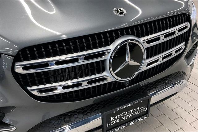 2025 Mercedes-Benz GLE GLE 450 4MATIC