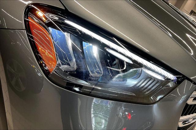 2025 Mercedes-Benz GLE GLE 450 4MATIC