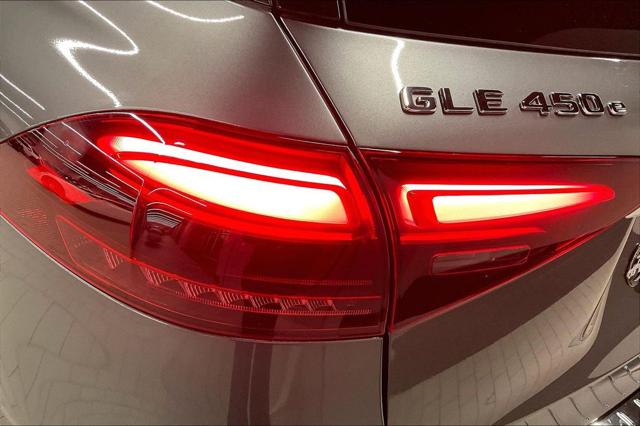 2025 Mercedes-Benz GLE GLE 450 4MATIC