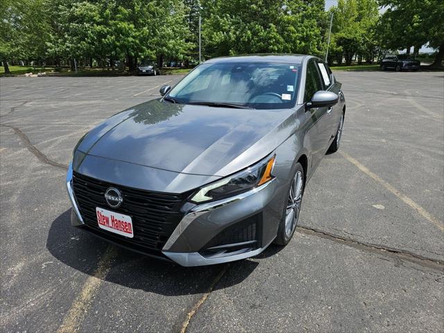 2025 Nissan Altima SL AWD