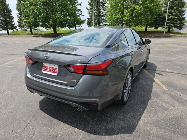 2025 Nissan Altima SL AWD