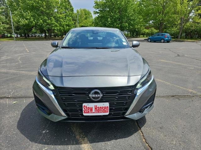 2025 Nissan Altima SL AWD