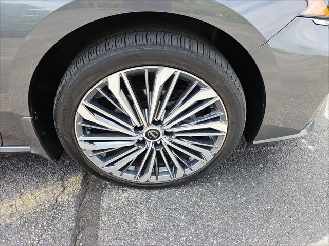2025 Nissan Altima SL AWD