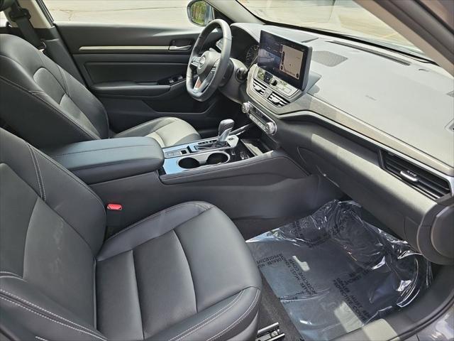 2025 Nissan Altima SL AWD