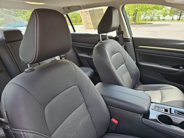 2025 Nissan Altima SL AWD