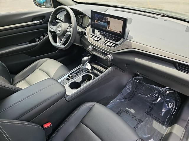 2025 Nissan Altima SL AWD