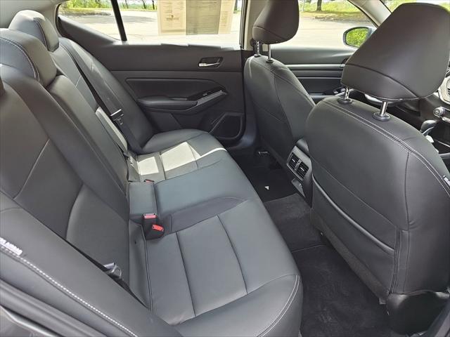 2025 Nissan Altima SL AWD