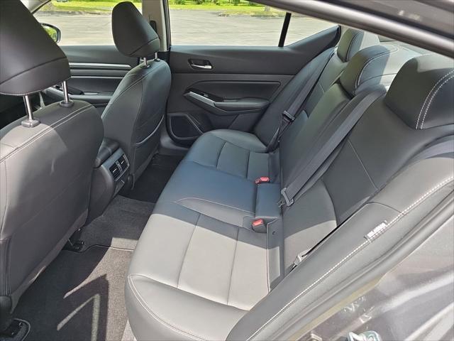 2025 Nissan Altima SL AWD