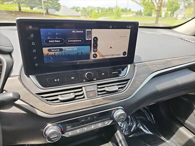 2025 Nissan Altima SL AWD