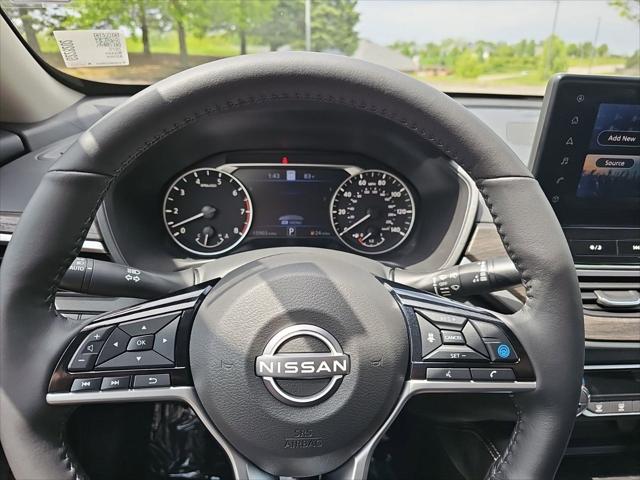 2025 Nissan Altima SL AWD