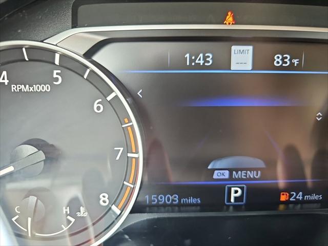 2025 Nissan Altima SL AWD