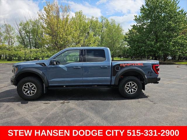 2023 Ford F-150 Raptor for sale in Urbandale, IA