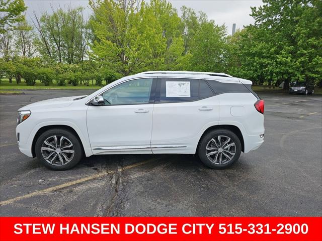 2020 GMC Terrain AWD Denali for sale in Urbandale, IA