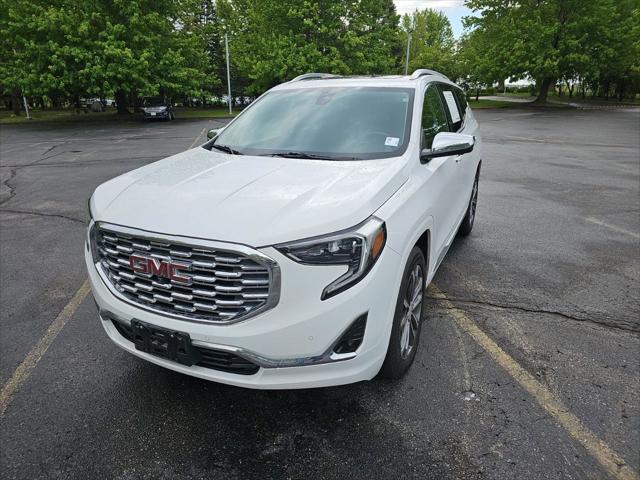 2020 GMC Terrain AWD Denali