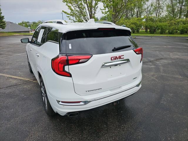 2020 GMC Terrain AWD Denali
