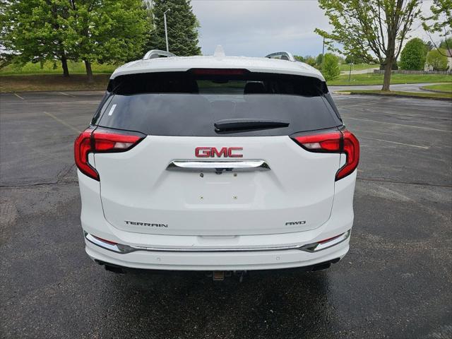 2020 GMC Terrain AWD Denali