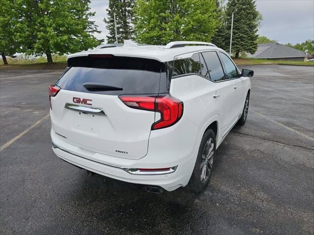 2020 GMC Terrain AWD Denali
