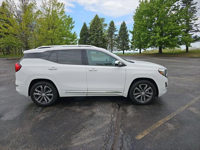 2020 GMC Terrain AWD Denali