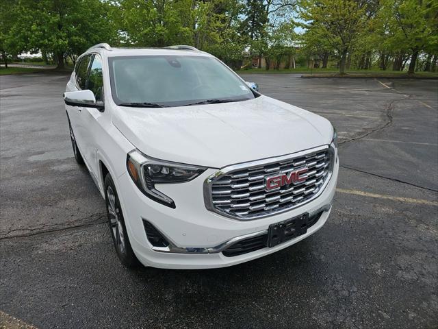 2020 GMC Terrain AWD Denali