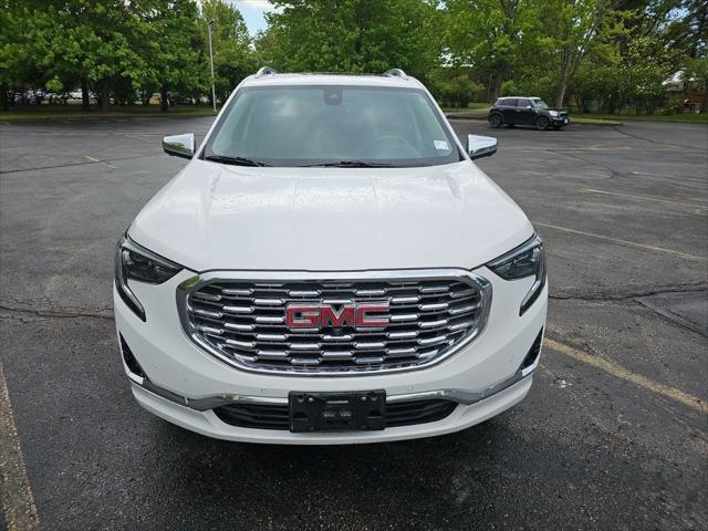 2020 GMC Terrain AWD Denali