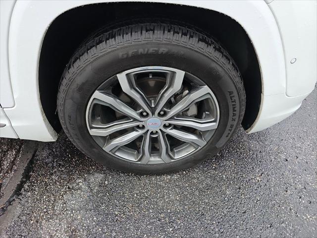 2020 GMC Terrain AWD Denali