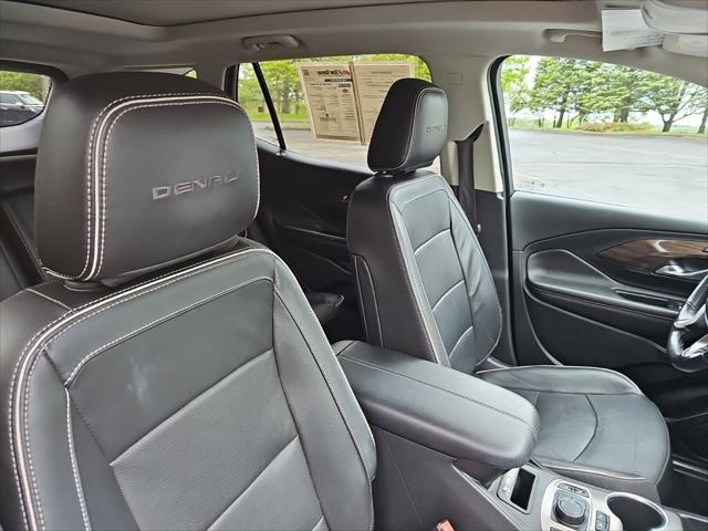 2020 GMC Terrain AWD Denali