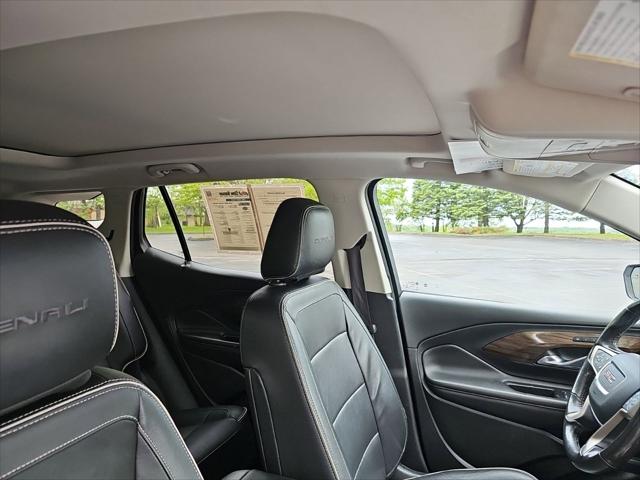 2020 GMC Terrain AWD Denali