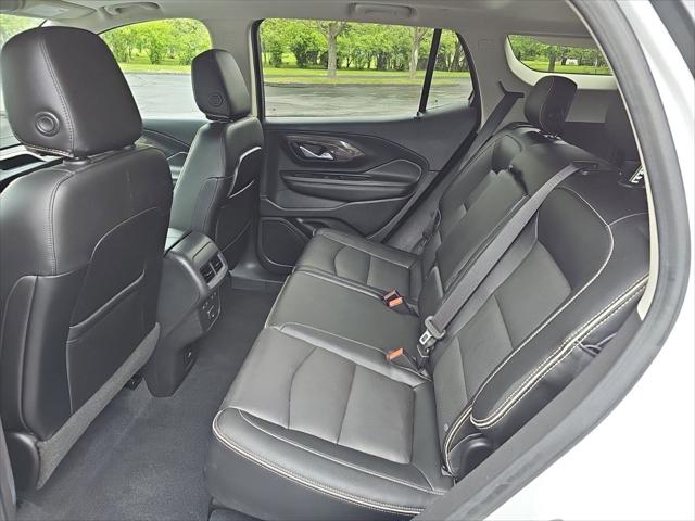 2020 GMC Terrain AWD Denali