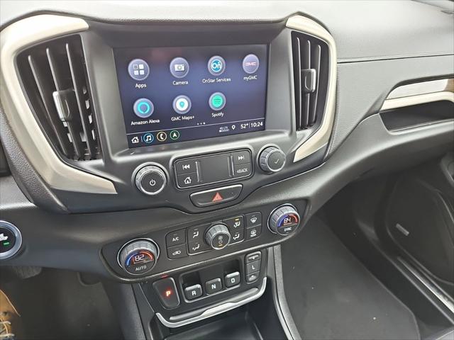 2020 GMC Terrain AWD Denali