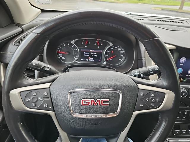 2020 GMC Terrain AWD Denali