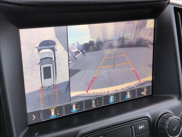 2020 GMC Terrain AWD Denali