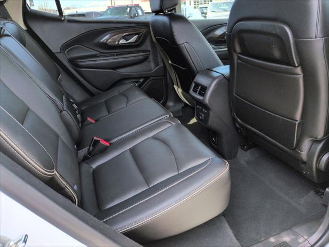2020 GMC Terrain AWD Denali