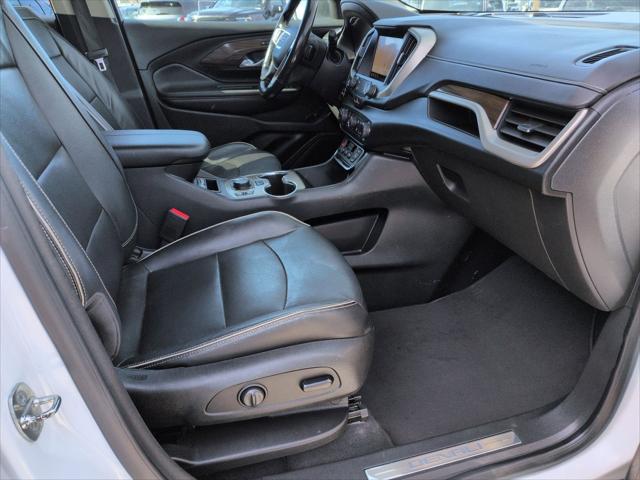 2020 GMC Terrain AWD Denali