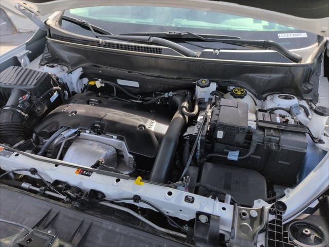 2020 GMC Terrain AWD Denali