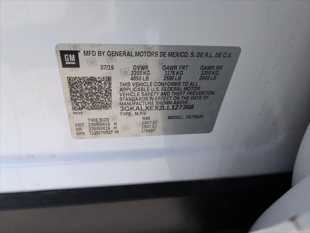 2020 GMC Terrain AWD Denali