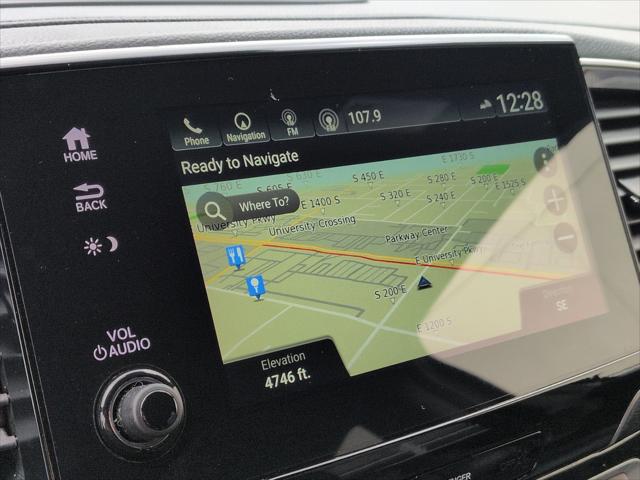 2023 Honda Passport AWD Elite