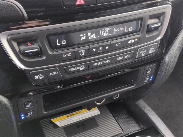 2023 Honda Passport AWD Elite