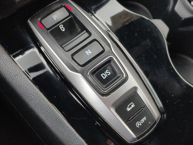 2023 Honda Passport AWD Elite