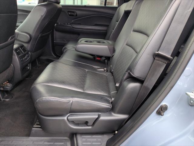 2023 Honda Passport AWD Elite