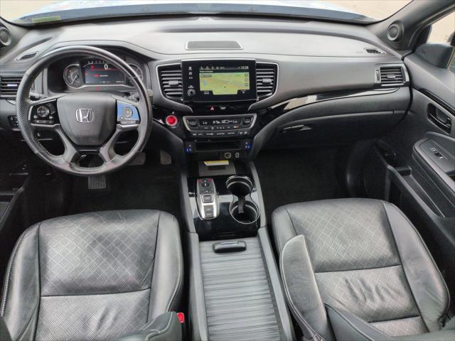 2023 Honda Passport AWD Elite