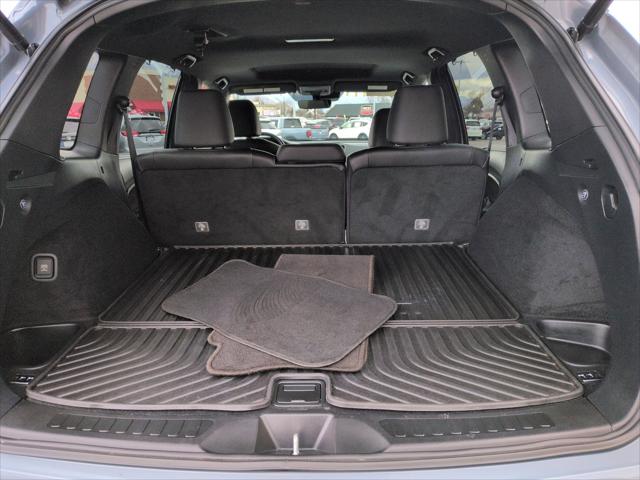 2023 Honda Passport AWD Elite