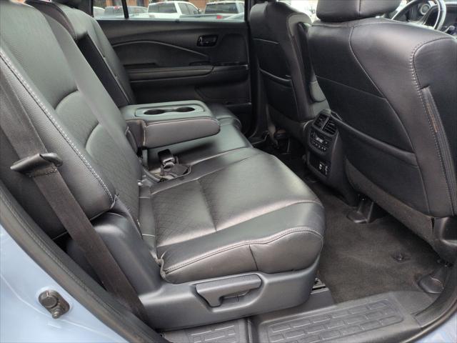 2023 Honda Passport AWD Elite