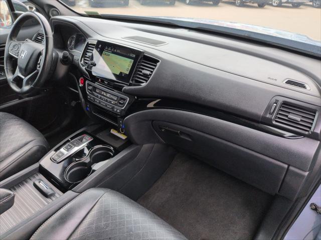 2023 Honda Passport AWD Elite